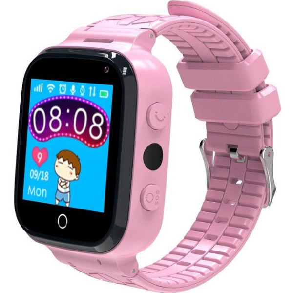 Смарт-годинник дитячий Gelius Ocean GP-PK007 4G Pink