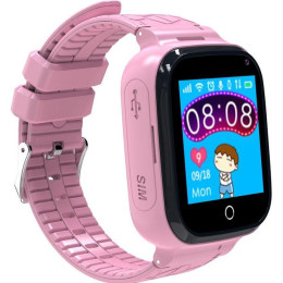 Смарт-годинник дитячий Gelius Ocean GP-PK007 4G Pink 2