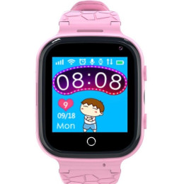 Смарт-годинник дитячий Gelius Ocean GP-PK007 4G Pink