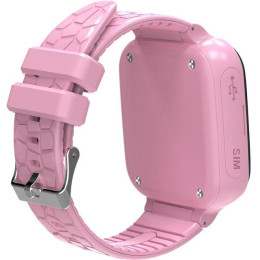 Смарт-часы детские Gelius Ocean GP-PK007 4G Pink