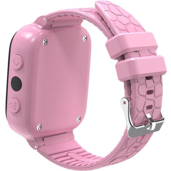 Смарт-годинник дитячий Gelius Ocean GP-PK007 4G Pink