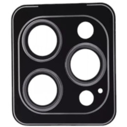 Захисне скло для камери Proove Achilles для iPhone 15 Pro/15 Pro Max Black (CPPAIP15PM01)