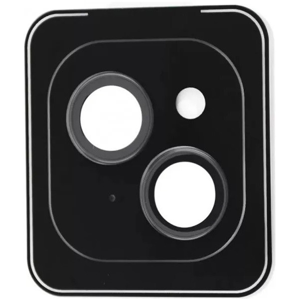 Захисне скло для камери Proove Achilles для iPhone 15/15 Plus Black (CPPAIP15PL01)