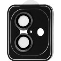 Защитное стекло для камеры Proove Achilles для iPhone 16/16 Plus Black (CPPAIP16PL01)