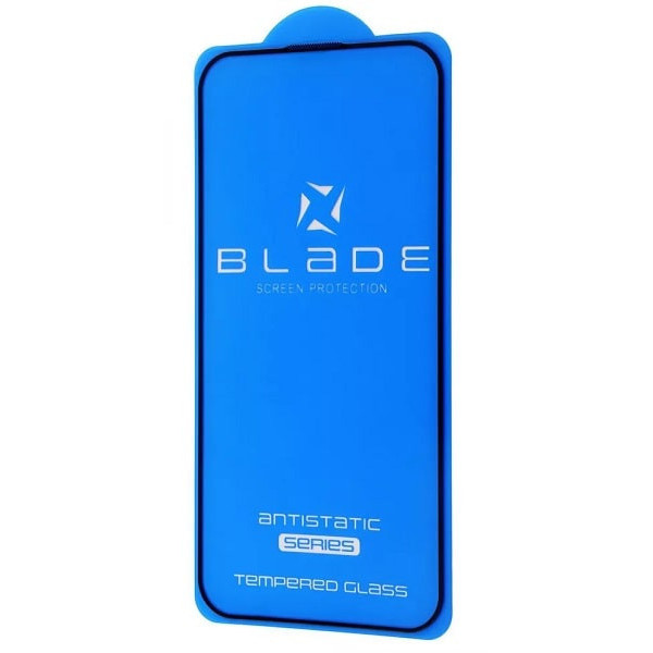 Захисне скло BLADE ANTISTATIC Series Full Glue для Samsung A16 A165/A26 5G A266 Black