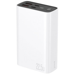 Power Bank Proove Hyper Flux Plus 22.5W 20000mAh White (PBF222120002)