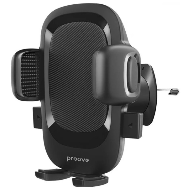 Автомобильный держатель Proove Ellipse Air Outlet Car Mount Black (CHEC00000001)