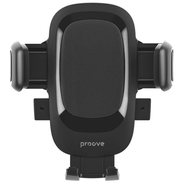 Автомобільний тримач Proove Ellipse Air Outlet Car Mount Black (CHEC00000001)