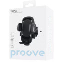 Автомобільний тримач Proove Ellipse Air Outlet Car Mount Black (CHEC00000001)