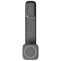 Автомобільний тримач Proove Block Magnetic Stick-on Car Mount Magnetic Ring Black (CHBM00000001)
