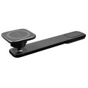 Автомобильный держатель Proove Block Magnetic Stick-on Car Mount Magnetic Ring Black (CHBM00000001)
