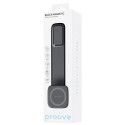 Автомобільний тримач Proove Block Magnetic Stick-on Car Mount Magnetic Ring Black (CHBM00000001)