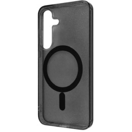 Чохол Proove Cuprum with Magnetic Ring для Samsung Galaxy S24 Plus/S25 Plus Black (PCCCSGSP2502)