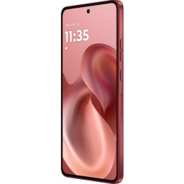 Смартфон Motorola Moto G86 5G 8/256GB NFC Chrysanthemum (No Adapter) Global UA (PB7L0109RS)