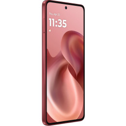Смартфон Motorola Moto G86 5G 8/256GB NFC Chrysanthemum (No Adapter) Global UA (PB7L0109RS)