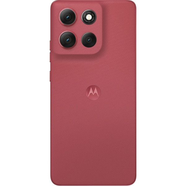 Смартфон Motorola Moto G86 5G 8/256GB NFC Chrysanthemum (No Adapter) Global UA (PB7L0109RS)