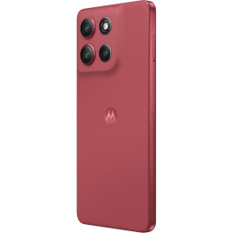 Смартфон Motorola Moto G86 5G 8/256GB NFC Chrysanthemum (No Adapter) Global UA (PB7L0109RS)