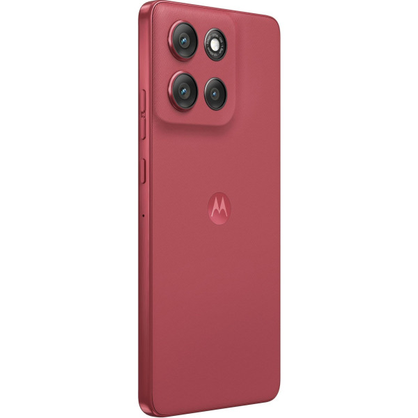 Смартфон Motorola Moto G86 5G 8/256GB NFC Chrysanthemum (No Adapter) Global UA (PB7L0109RS)