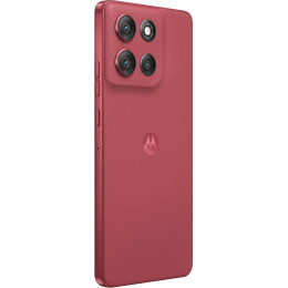 Смартфон Motorola Moto G86 5G 8/256GB NFC Chrysanthemum (No Adapter) Global UA (PB7L0109RS)
