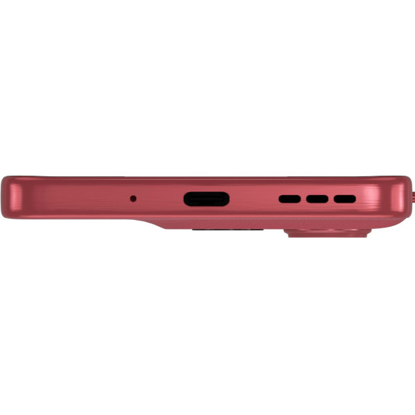 Смартфон Motorola Moto G86 5G 8/256GB NFC Chrysanthemum (No Adapter) Global UA (PB7L0109RS)