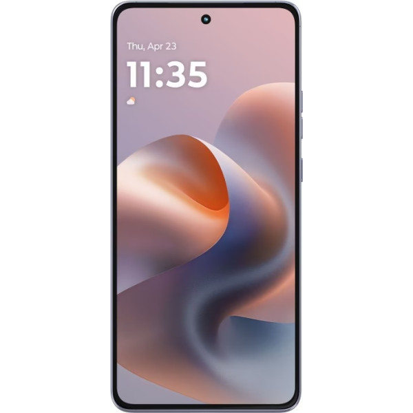 Смартфон Motorola Moto G86 5G 8/256GB NFC Cosmic Sky (No Adapter) Global (PB7L0090RS) UA
