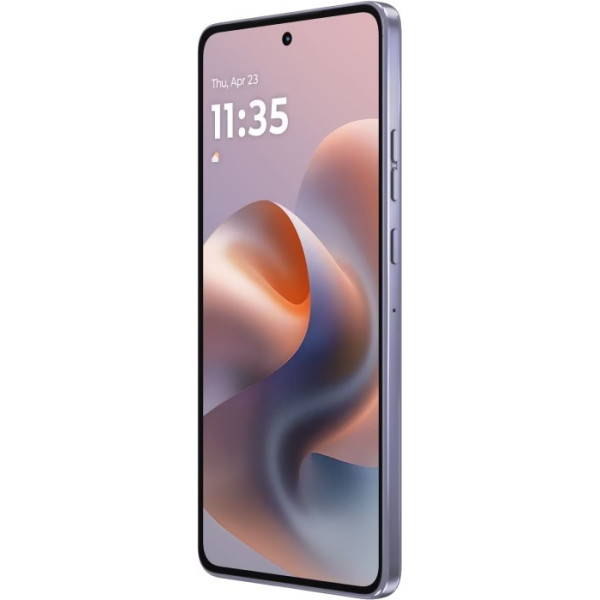 Смартфон Motorola Moto G86 5G 8/256GB NFC Cosmic Sky (No Adapter) Global (PB7L0090RS) UA