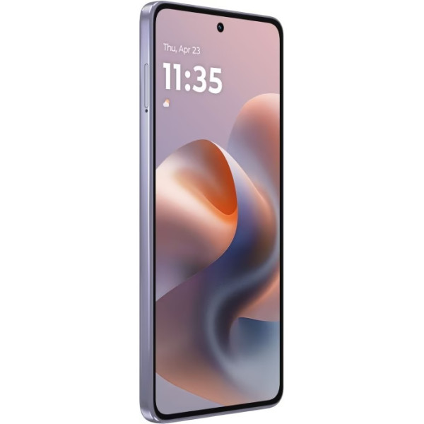 Смартфон Motorola Moto G86 5G 8/256GB NFC Cosmic Sky (No Adapter) Global (PB7L0090RS) UA