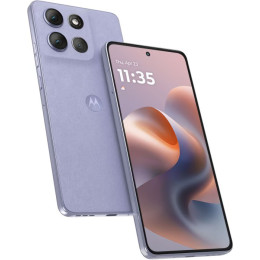 Смартфон Motorola Moto G86 5G 8/256GB NFC Cosmic Sky (No Adapter) Global (PB7L0090RS) UA