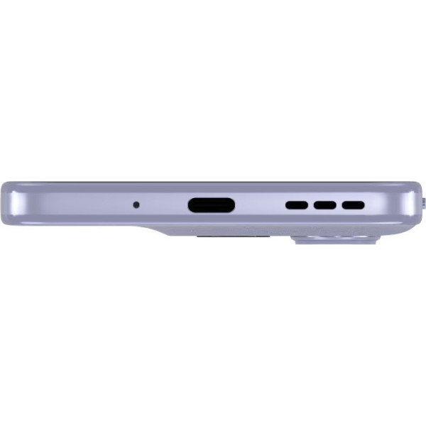 Смартфон Motorola Moto G86 5G 8/256GB NFC Cosmic Sky (No Adapter) Global (PB7L0090RS) UA