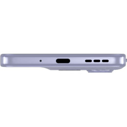 Смартфон Motorola Moto G86 5G 8/256GB NFC Cosmic Sky (No Adapter) Global (PB7L0090RS) UA