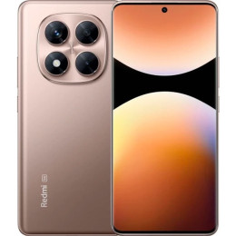 Смартфон Xiaomi Redmi Note 14 Pro 5G 8/256GB NFC Sand Gold (No Adapter) Global UA