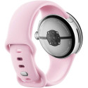 Смарт-часы Google Pixel Watch 3 41mm Wi-Fi Polished Silver Aluminum Case/Rose Quartz Active Band