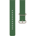 Ремешок Flat marine style 20 mm Green