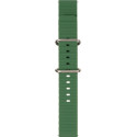 Ремінець Flat marine style 20 mm Green