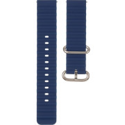 Ремешок Flat marine style 20 mm Dark Blue