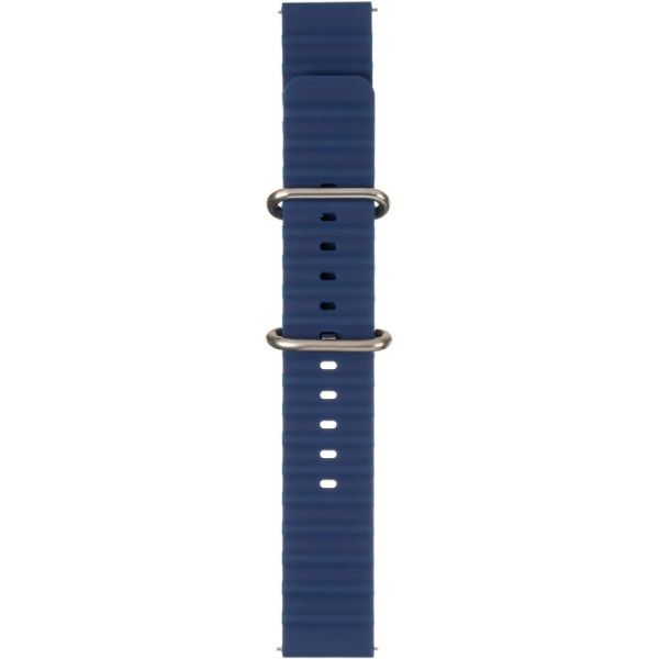 Ремешок Flat marine style 20 mm Dark Blue