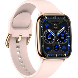 Смарт-годинник Gelius Amazwatch GTi GP-SW014 Gold Rose