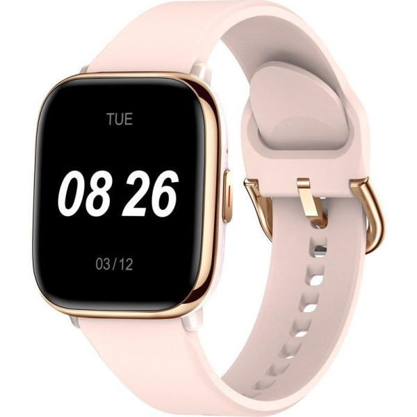 Смарт-часы Gelius Amazwatch GTi GP-SW014 Gold Rose