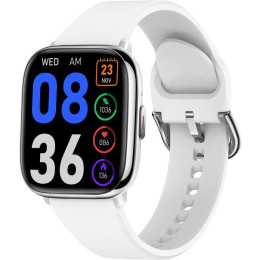 Смарт-часы Gelius Amazwatch GTi GP-SW014 Crystal White