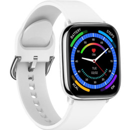 Смарт-годинник Gelius Amazwatch GTi GP-SW014 Crystal White 2