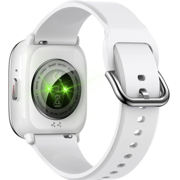Смарт-годинник Gelius Amazwatch GTi GP-SW014 Crystal White