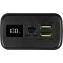 Power bank Gelius Lightstone GP-PB300 30000mAh 22.5W QC+PD Green