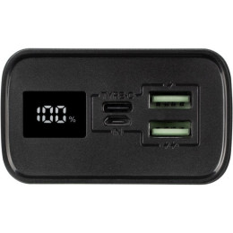 Power bank Gelius Lightstone GP-PB300 30000mAh 22.5W QC+PD Green 2