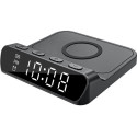 Настольные часы Gelius Oasis GP-SDC03 Black