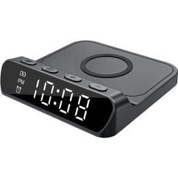 Настольные часы Gelius Oasis GP-SDC03 Black