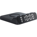 Настольные часы Gelius Oasis GP-SDC03 Black