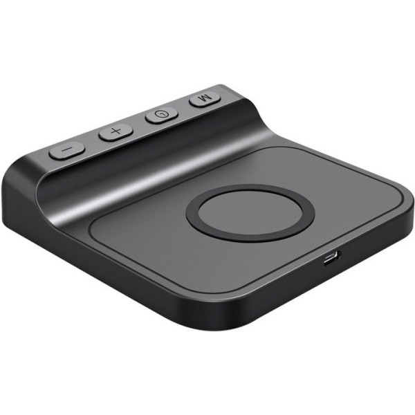 Настольные часы Gelius Oasis GP-SDC03 Black