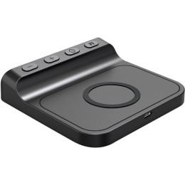 Настольные часы Gelius Oasis GP-SDC03 Black