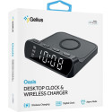 Настольные часы Gelius Oasis GP-SDC03 Black