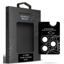 Захисне скло для камери ArmorStandart Supreme BI для iPhone 16 Pro/16 Pro Max Black (ARM79419)